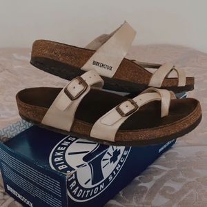 BIRKENSTOCKS
